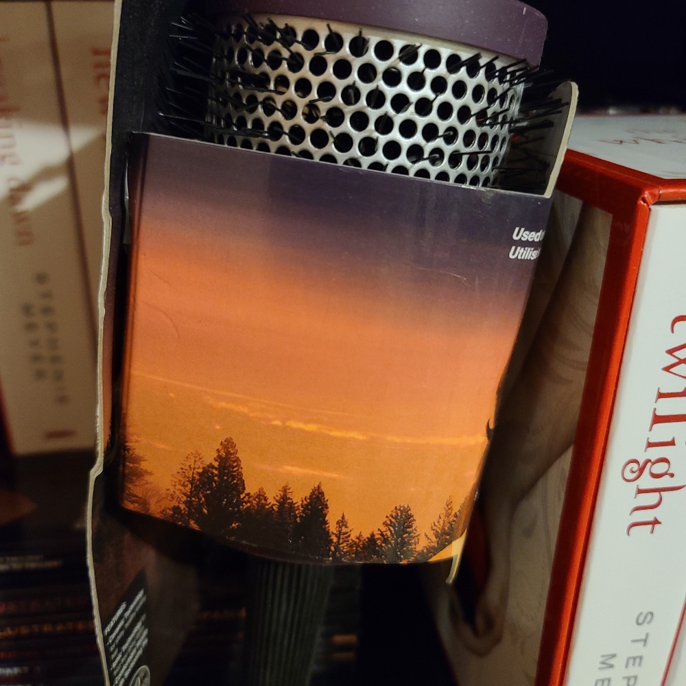 Bella Swan Hair Brush